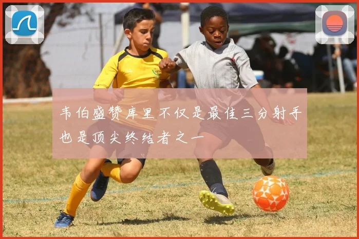 韦伯盛赞库里不仅是最佳三分射手也是顶尖终结者之一